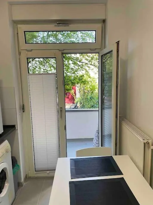 Frisch Sanierte 2 Raum Wohnung Suedstadt Hannover Apartment