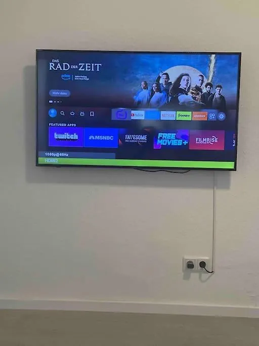 Frisch Sanierte 2 Raum Wohnung Suedstadt Hannover Apartment
