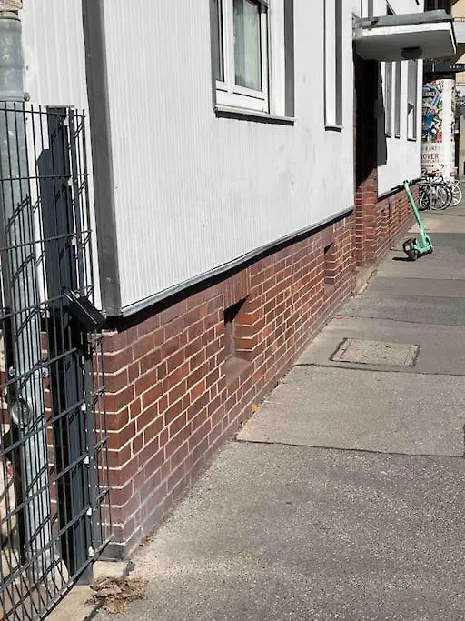 Frisch Sanierte 2 Raum Wohnung Suedstadt Hannover