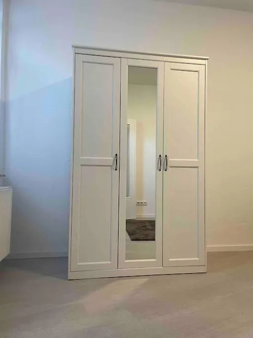 Apartamento Frisch Sanierte 2 Raum Wohnung Suedstadt Hanôver
