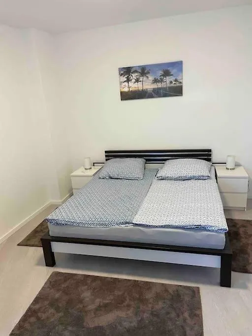 Frisch Sanierte 2 Raum Wohnung Suedstadt Hanôver Apartamento