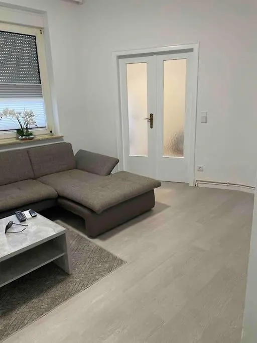Frisch Sanierte 2 Raum Wohnung Suedstadt Hanôver 0*,