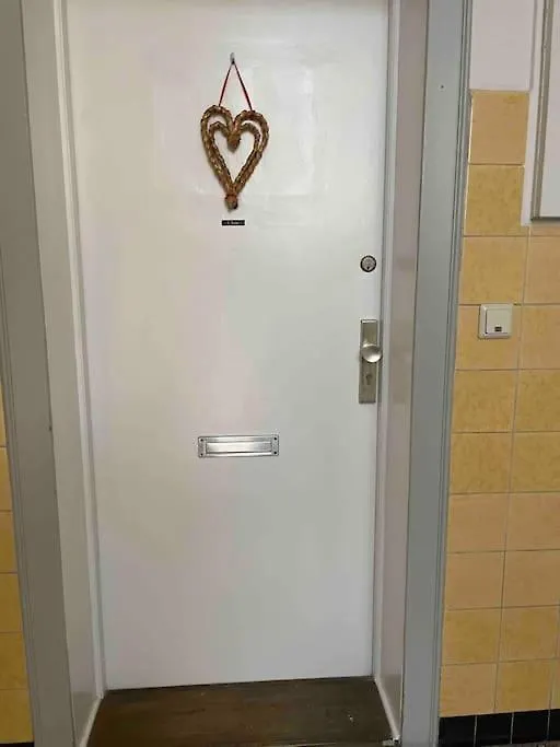 Apartamento Frisch Sanierte 2 Raum Wohnung Suedstadt Hanôver